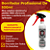Dub Boyz Borrifador Química 500ML Long Trigger | Alta Resistência e Precisão | Bico Inox e Pistão NBR | REF:5436 - Imagem 2
