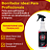 Dub Boyz Borrifador Resistência Química 800ml | Alta Performance | Bico Ajustável e Durável | Profissional e Ergonômico | REF:5359 - Imagem 2