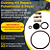 GUARANY KIT REPARO PATINHO | 8 Peças | Manutenção para Pulverizadores | REF:2051 - Imagem 10
