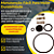 GUARANY KIT REPARO PATINHO | 8 Peças | Manutenção para Pulverizadores | REF:2051 - Imagem 11