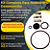 GUARANY KIT REPARO PATINHO | 8 Peças | Manutenção para Pulverizadores | REF:2051 - Imagem 12