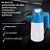 IK Borrifador Alcalino ALK 1,5  | Pulverizador Resistente a Produtos Químicos | 1L | REF:2074 - Imagem 9