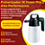 IK Borrifador Foam Pro 2+ | Pulverizador de Espuma Profissional | 1,9L | Alta Performance e Resistência | REF: 5896 - Imagem 5