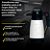 IK Borrifador Foam Pro 2+ | Pulverizador de Espuma Profissional | 1,9L | Alta Performance e Resistência | REF: 5896 - Imagem 7
