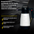 IK Borrifador Foam Pro 2+ | Pulverizador de Espuma Profissional | 1,9L | Alta Performance e Resistência | REF: 5896 - Imagem 8