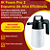 IK Borrifador Foam Pro 2+ | Pulverizador de Espuma Profissional | 1,9L | Alta Performance e Resistência | REF: 5896 - Imagem 3