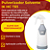 IK Borrifador Solvente HC TR1 - 1L | Resistência Química Profissional | Ideal para Óleos e Solventes | REF:5144 - Imagem 3