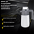 IK HC 1.5 | Pulverizador Profissional para Óleos e Solventes | Alta Resistência e Eficiência | REF:2078 - Imagem 6