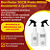 Borrifador Químico SGCB Preto 800ml | Alta Resistência e Precisão na Pulverização | Ideal para Detalhamento | REF:2954 - Imagem 2