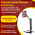 SGCB Painel de Secagem Touch Control 220V | Infravermelho 3300W | Secagem Rápida e Eficiente para Revestimentos e Pintura | REF:5355 - Imagem 2