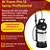 Pulverizador IK Foam Pro 12 Com Bateria e Carregador| Espuma Profissional para Limpeza Avançada | 6L | REF:6218 - Imagem 4