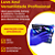 Supermax | Luva Nitrílica M Azul | Proteção, Conforto e Resistência para Saúde, Estética e Indústria Alimentícia | REF:3082 - Imagem 4