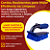 Vonixx Escova Carpete | Cerdas Resistentes para Limpeza Profunda de Tapetes e Carpetes | REF:3167 - Imagem 4