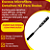 Escova de Microfibra para Furos de Rodas nº 3 Kers | Compacta e Precisa | REF:6240 - Imagem 3