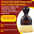 Pincel Mini Pincel Soft Clean Kers | Compacto e Versátil para Detalhamento | REF:6249 - Imagem 2