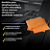 CarPro Pano de Microfibras 2Face | Toalha de Duas Faces Diferentes | REF: 1758 - Imagem 5