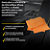 CarPro Pano de Microfibras 2Face | Toalha de Duas Faces Diferentes | REF: 1758 - Imagem 7