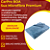 CarPro Microfibra BOA - Toalha de Alta Densidade Sem Bordas | REF: 1757 - Imagem 4