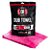DUB Boyz Toalha Microfibra MIC 400GSM 40x60cm Rosa | Alta Absorção e Secagem Rápida | REF:5074 - Imagem 1