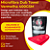 Toalha de Microfibra Dub Boyz | 400GSM | 60x120cm | Secagem Rápida e Sem Riscos | Vermelha | REF:5846 - Imagem 2