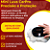 CarPro 2 Fingers WWN Mini Luva de Lã Merino - Compacta e Suave para Lavagem de Detalhes | REF: 1755 - Imagem 3