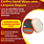 CARPRO Hand Wash | Luva de Microfibra para Limpeza Segura e Redução de Fadiga | REF: 4903 - Imagem 2