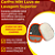 CARPRO Hand Wash | Luva de Microfibra para Limpeza Segura e Redução de Fadiga | REF: 4903 - Imagem 5