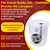 FORDETAIL BALDE 20L TRANSPARENTE   REF: 5601 - Imagem 2