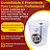 FORDETAIL BALDE 20L TRANSPARENTE   REF: 5601 - Imagem 5