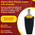 Sigma Tools | Bico Turbo para Lavadoras de Alta Pressão 4000psi | Limpeza Potente e Rápida para Sujeira Incrustada | REF:6070 - Imagem 5