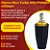Sigma Tools | Bico Turbo para Lavadoras de Alta Pressão 4000psi | Limpeza Potente e Rápida para Sujeira Incrustada | REF:6070 - Imagem 3