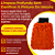 Luva Microfibra Chenille com Tentáculos e Tela Removedora de Insetos Sigma Tools | Lavagem Segura e Eficiente | REF: 6093 - Imagem 3