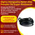 Mangueira Alta Pressão 7 Metros Nylon Sigma | Conexão M22/14 Ideal para Lavadoras Profissionais | REF: 6146 - Imagem 2