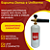 Sigma Snow Foam SGT9918 Canhão de Espuma | Alta Eficiência e Proteção | REF: 6038 - Imagem 3