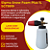 Sigma Tools Canhão de Espuma Snow Foam Plus 1L SGT-9919 | Alta Pressão, Espuma Densa e Proteção à Pintura | REF:6037 - Imagem 5