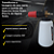 Sigma Tools Canhão de Espuma Snow Foam Plus 1L SGT-9919 | Alta Pressão, Espuma Densa e Proteção à Pintura | REF:6037 - Imagem 5