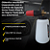 Sigma Tools Canhão de Espuma Snow Foam Plus 1L SGT-9919 | Alta Pressão, Espuma Densa e Proteção à Pintura | REF:6037 - Imagem 7