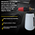 Sigma Tools Canhão de Espuma Snow Foam Plus 1L SGT-9919 | Alta Pressão, Espuma Densa e Proteção à Pintura | REF:6037 - Imagem 8
