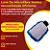 Luva de Microfibra Vonixx 2 em 1 28x18,5cm | Lavagem Sem Riscos, Alta Qualidade e Embalagem Ziplock | REF:5438 - Imagem 4