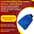 Luva Microfibra Dois Lados Vonixx 28x18,5cm | Remove Insetos com Segurança | Alta Eficiência e Proteção | REF:3195 - Imagem 2