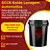 SGCB Balde Preto 18,2L | Alta Capacidade e Resistência | Ideal para Lavagem Automotiva | REF:5185 - Imagem 4