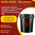 SGCB Balde Preto 18,2L | Alta Capacidade e Resistência | Ideal para Lavagem Automotiva | REF:5185 - Imagem 3