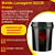 SGCB Balde Preto 18,2L | Alta Capacidade e Resistência | Ideal para Lavagem Automotiva | REF:5185 - Imagem 2