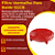SGCB Filtro para Balde Vermelho | Proteção Contra Sujeiras e Arranhões | Alta Resistência e Eficiência | REF:5186 - Imagem 5