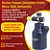Snow Foam Detailer Bico Amarelo 360 Graus Praticidade e Economia | REF: 6258 - Imagem 5