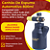 Snow Foam Detailer Bico Amarelo 360 Graus Praticidade e Economia | REF: 6258 - Imagem 4