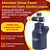 Snow Foam Detailer Bico Amarelo 360 Graus Praticidade e Economia | REF: 6258 - Imagem 3