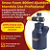 Snow Foam Detailer Bico Amarelo 360 Graus Praticidade e Economia | REF: 6258 - Imagem 2