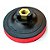 Flex Suporte de Polimento 5" 125mm | Alta Estabilidade e Fixação com Velcro para XFE-15 | Ideal para Profissionais | REF:2034 - Imagem 1