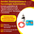 Sandet Shampoozeira II | Gerador Automático de Espuma com Economia de 30% para Lavagem Profissional | REF: 2803 - Imagem 2